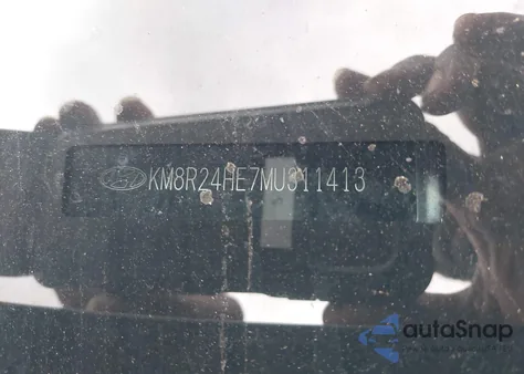 2021 Hyundai Palisade Sel z USA, uszkodzony, nr VIN KM8R24HE7MU311413